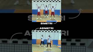 Aerobic Movement Pattern &amp; Basic Steps Aerobic Gymnastics 2007 #aerobic
