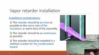 Thermal and Moisture Protection - Part 1 screenshot 5