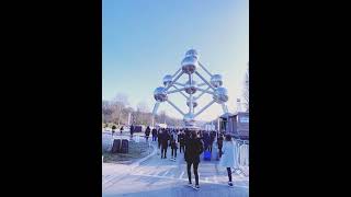 Brussels Attractions: What to do in Brussels #shorts #youtubeshorts #beautiful #brussels