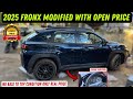 Open Price Challange 😮 Fronx Modification 2025 ✅ Fronx Sigma Modified With Price ✅ Fronx Accessories