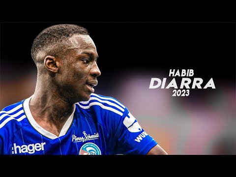 Habib Diarra - The Midfield Dynamo 2023ᴴᴰ