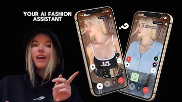 AyaVogue Stylist and Fashion AI #fashion #brand #dress #style #beauty #duet #clothing #fashionstyle