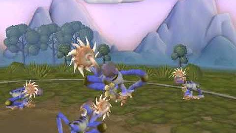 Spore patch 5!
