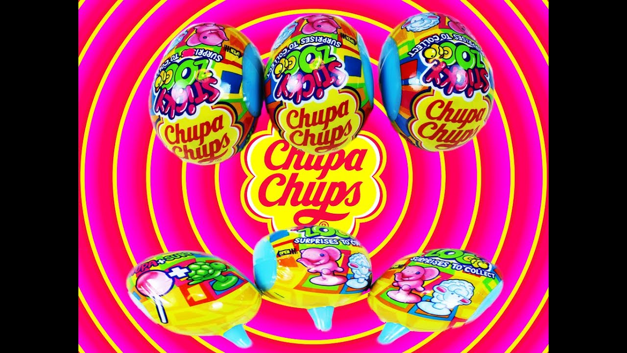 Chupa chups candy