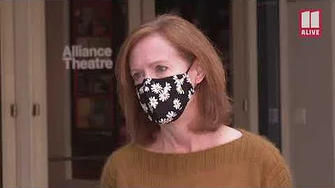 Full interview | Susan Booth of Alliance Theatre talks about chances made during pandemic