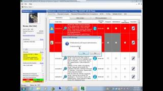 Optimus eMAR 10 0 Training1 screenshot 2