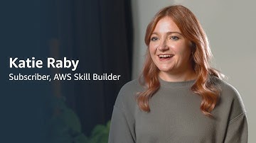 AWS Skill Builder subscription helps learners improve skills and achieve AWS Certification