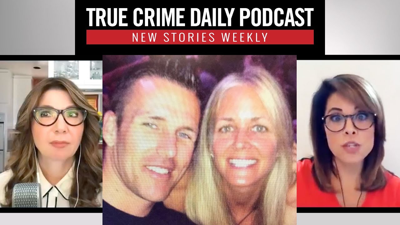 Where is Gretchen Anthony? Florida woman missing, husband charged with murder - TCDPOD Clip