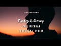 Phil Wickham - Sunday Is Coming (Tradução e Lyrics)