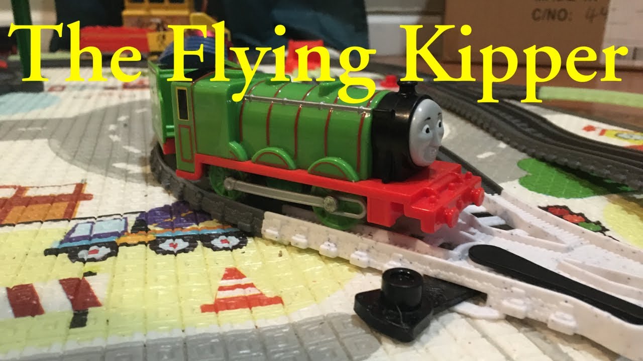 The Flying Kipper Remake Thomas And Friends Youtube
