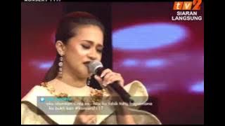 #KONSERT7117  Syamel ft Ernie Zakri   Dirgahayu