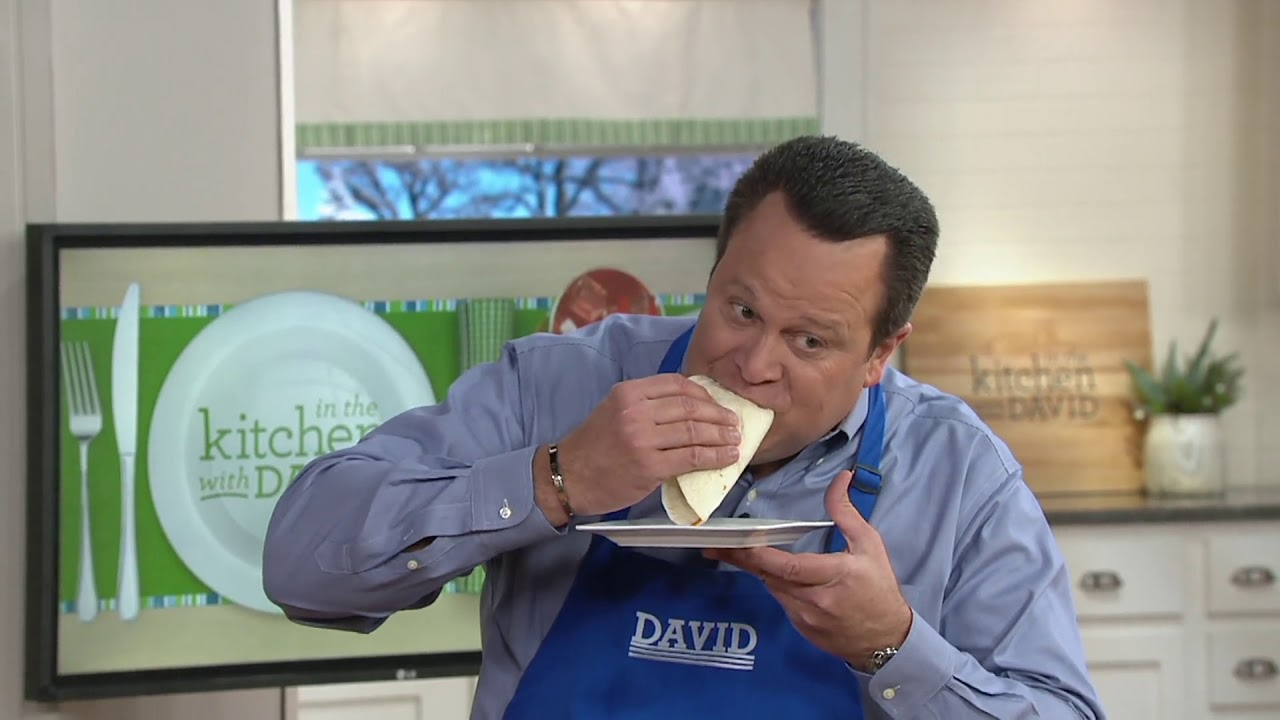 "Recipes Worth Sharing" Cookbook by Tara McConnell Tesher on QVC