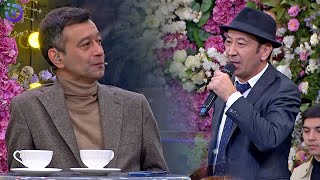 Qahramon Toʻxtasinov - Oftob nuri (ZO'R TV 2024)