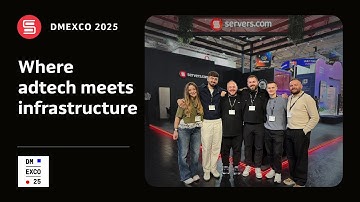 Where adtech meets infrastructure | DMEXCO 2025