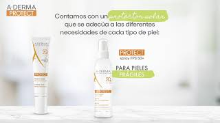 Cuida La Piel Con La Gama Solar A-Derma Protect