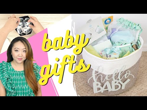 Video: Progetto B Maternity Hamper Review