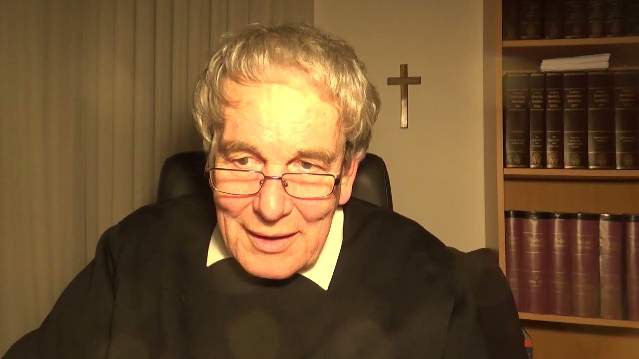 Der HERR hat mein Ohr geöffnet