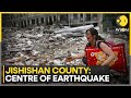 China earthquake: Death toll rises to 111 after earthquake in China&#39;s remote northwest | WION