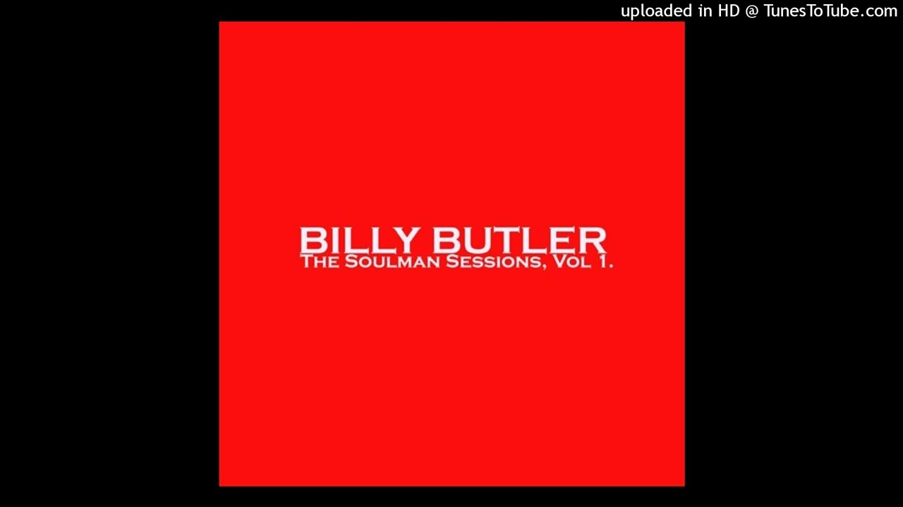 Billy Butler & Jay Player - Love Is The Answer (The Soulman Sessions Vol. 1 - 2022)