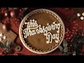 Ben Rector - The Thanksgiving Song (Official Video)