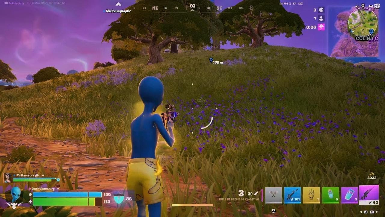 Memorável - Fortnite