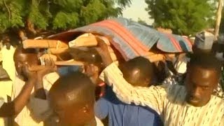Information Suicide bombing kills at least 50 at mosque in Nigeria Update