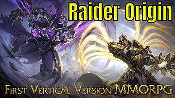 Raider: Origin Idle Game First Impressions/Should You Play it?