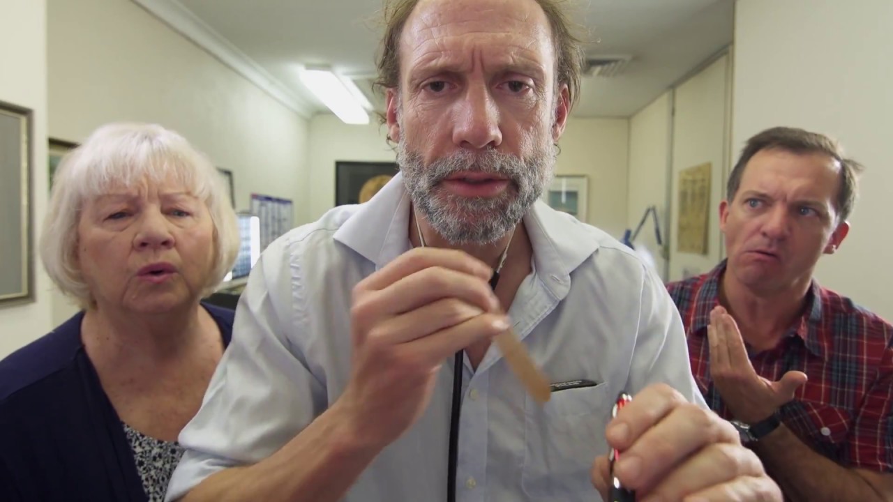 The Identicals S1 Ep1