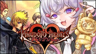 [ Kingdom Hearts 358/2 Days ]  READ PINNED MESSAGE PLEASE  [ Phase-Connect ]