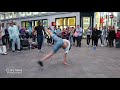 LONDON - Break Dance Gangnam Style