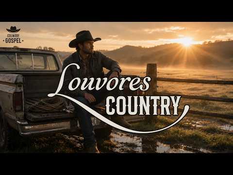 Louvores Country Gospel | Para Renovar a Esperança Vol. 02