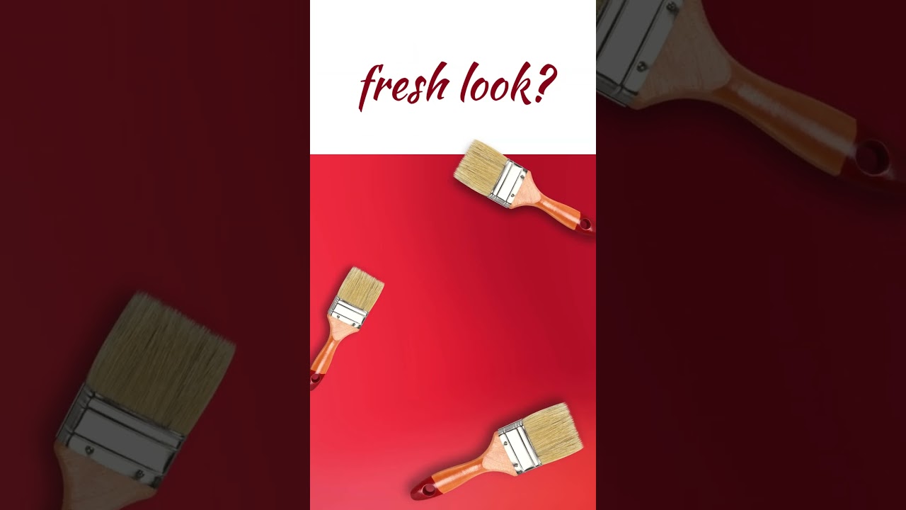 Need a fresh look for your space?