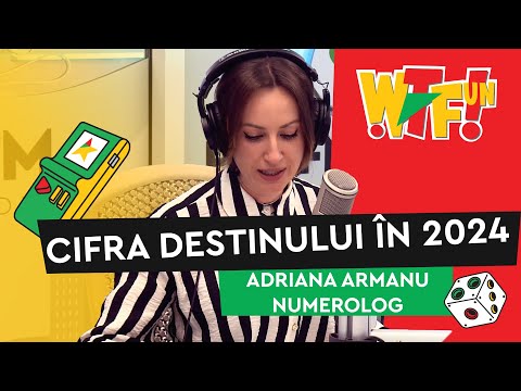 Видео: Adriana Armanu: Cum ne impacteză luna Ianuarie destinul? I „What The Fun” cu Drăcea și Bogdan