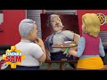 Officer Steele get’s a painting! | Season 12 Takeover! | Fireman Sam Official