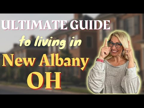 Video: Tìm hiểu Khu vực New Albany, Indiana