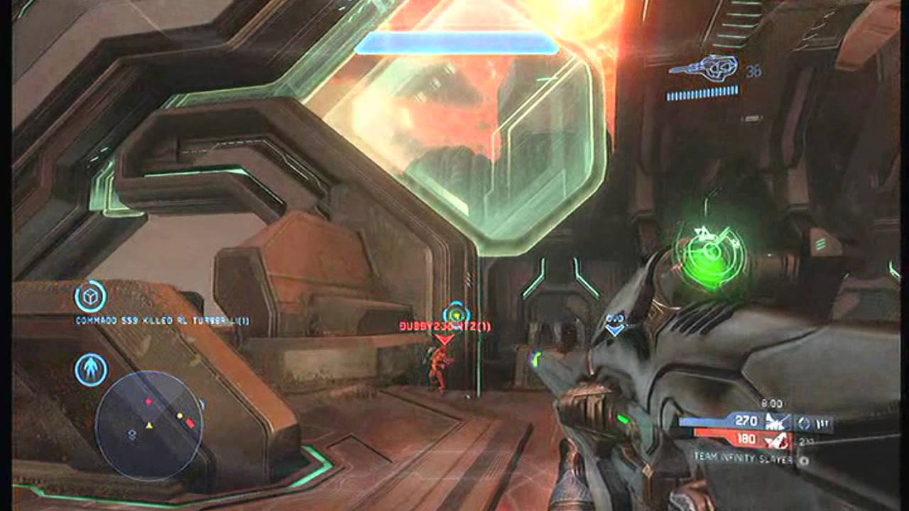 Halo 4 War Games 16 with Xiagax