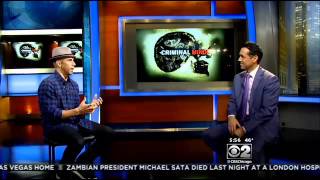 Famous Billy Dec To Guest Star On 'Criminal Minds' Wealth