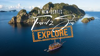 Travel2Sea Explore, the Ultimate Dive & Travel Guide  - A New webserie for divers and explorers!