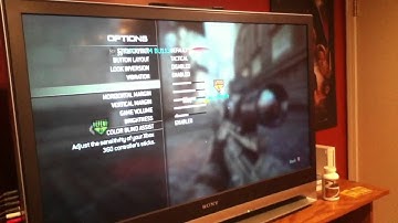 Really Weird MW3 Slow Motion Modding