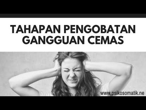 Video: Gangguan Kecemasan Umum - Pengobatan