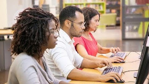 ESL Computer Lab Spring 2025