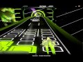 Audiosurf Moumoon -  S-cape (instrumental) (2013-04-04)