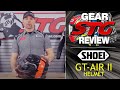 Shoei GT-Air II Helmet Review | Sportbike Track Gear