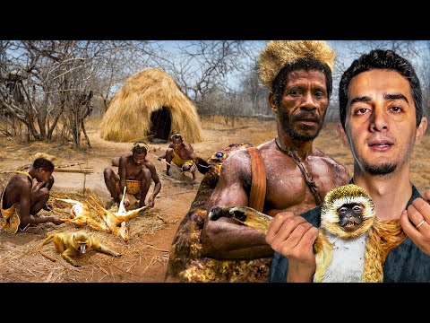 The Most Primitive Tribe on Earth (Untouched for 50,000 Years) Hadza Tribe