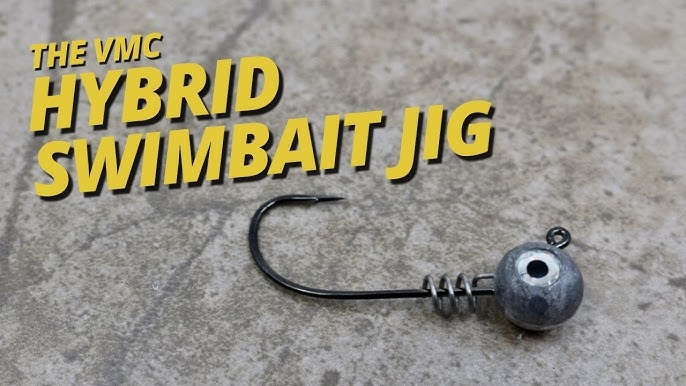 VMC® Hybrid Swimbait Jig 