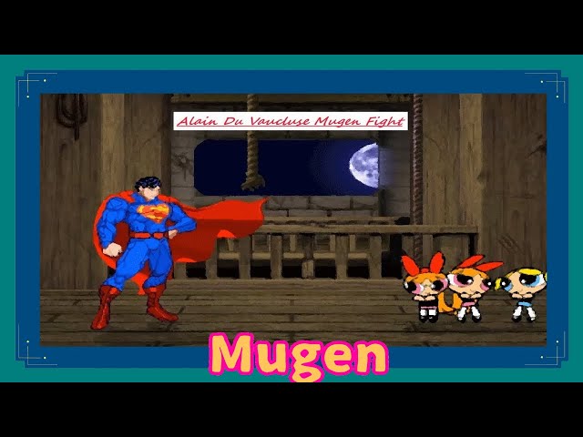 Cartoon M.U.G.E.N, MUGEN Database