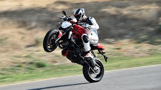 2016 Ducati Monster 1200 R - Cycle News
