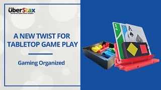 A New Twist For Tabletop Game Play