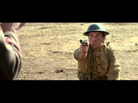 Cease Fire Official Trailer