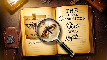 The Moth That Crashed a Supercomputer
